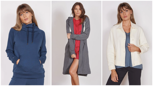 How to Layer Women's Clothing for Autumn and Winter