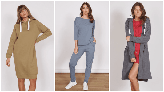 A feature on cute loungewear and PJ's Perfect for the cold winter months. Beat the January blues - Jeetly.com