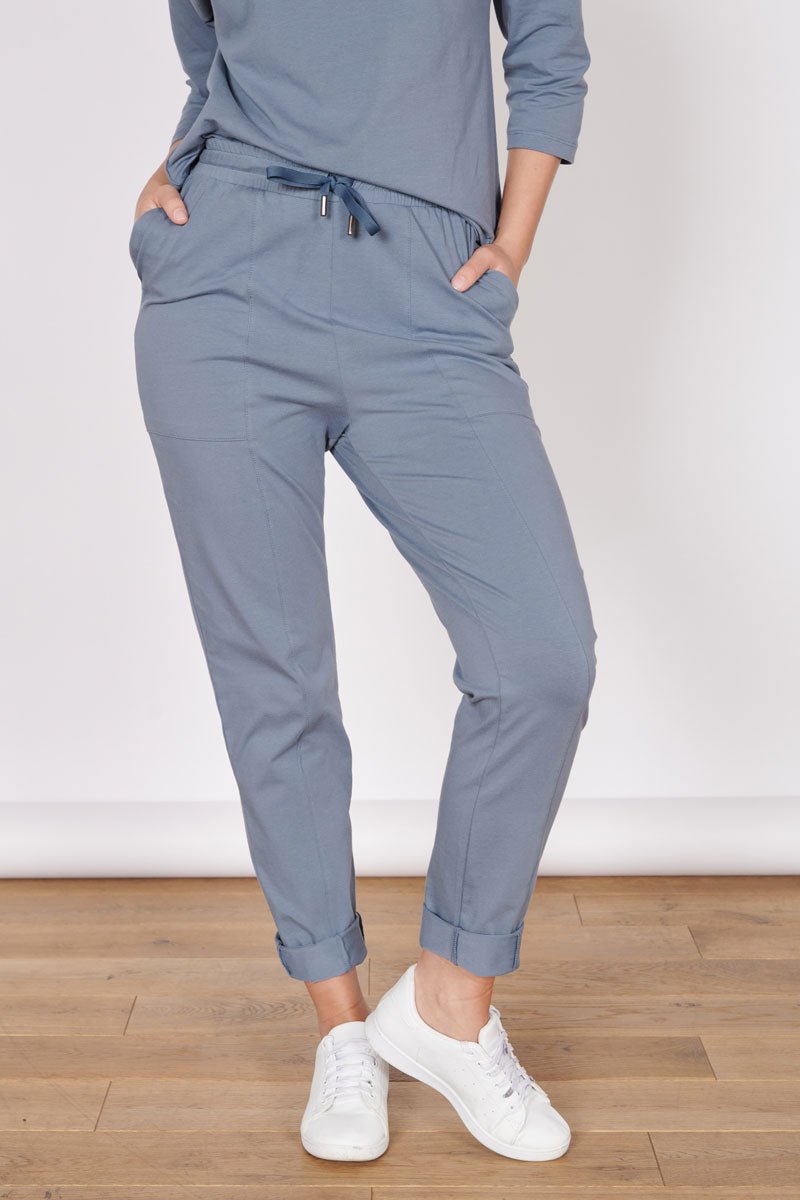 Jeetly.comFaith Blue Loungewear Soft Touch JoggersLoungewear