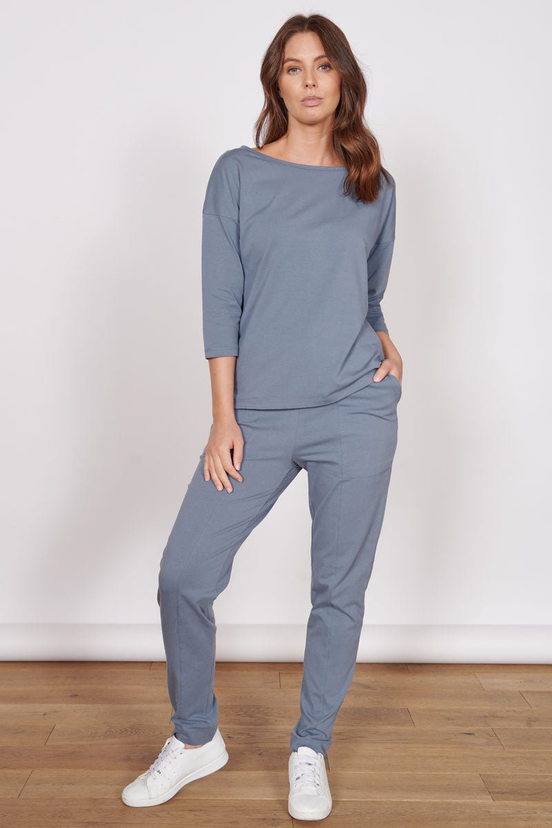 Jeetly.comFaith Blue Loungewear Soft Touch JoggersLoungewear