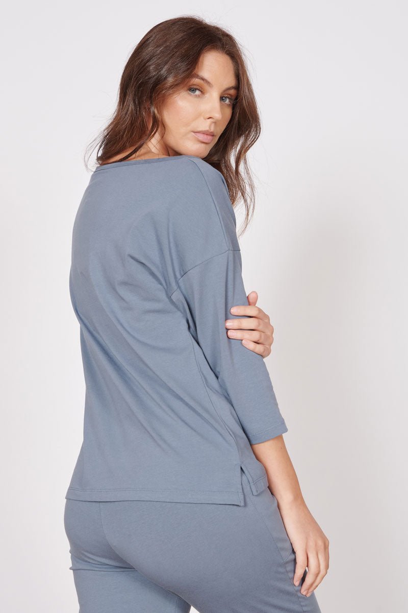 Loungewear long top new arrivals