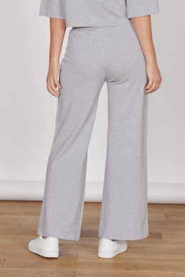 Jeetly.comHarper Grey Marl Soft Touch Lounge TrousersLoungewear