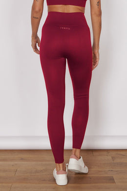 Jeetly.comPiper Magenta Petite Seam Free Sports LeggingsActivewear